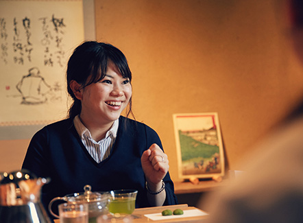 谷本 美花
