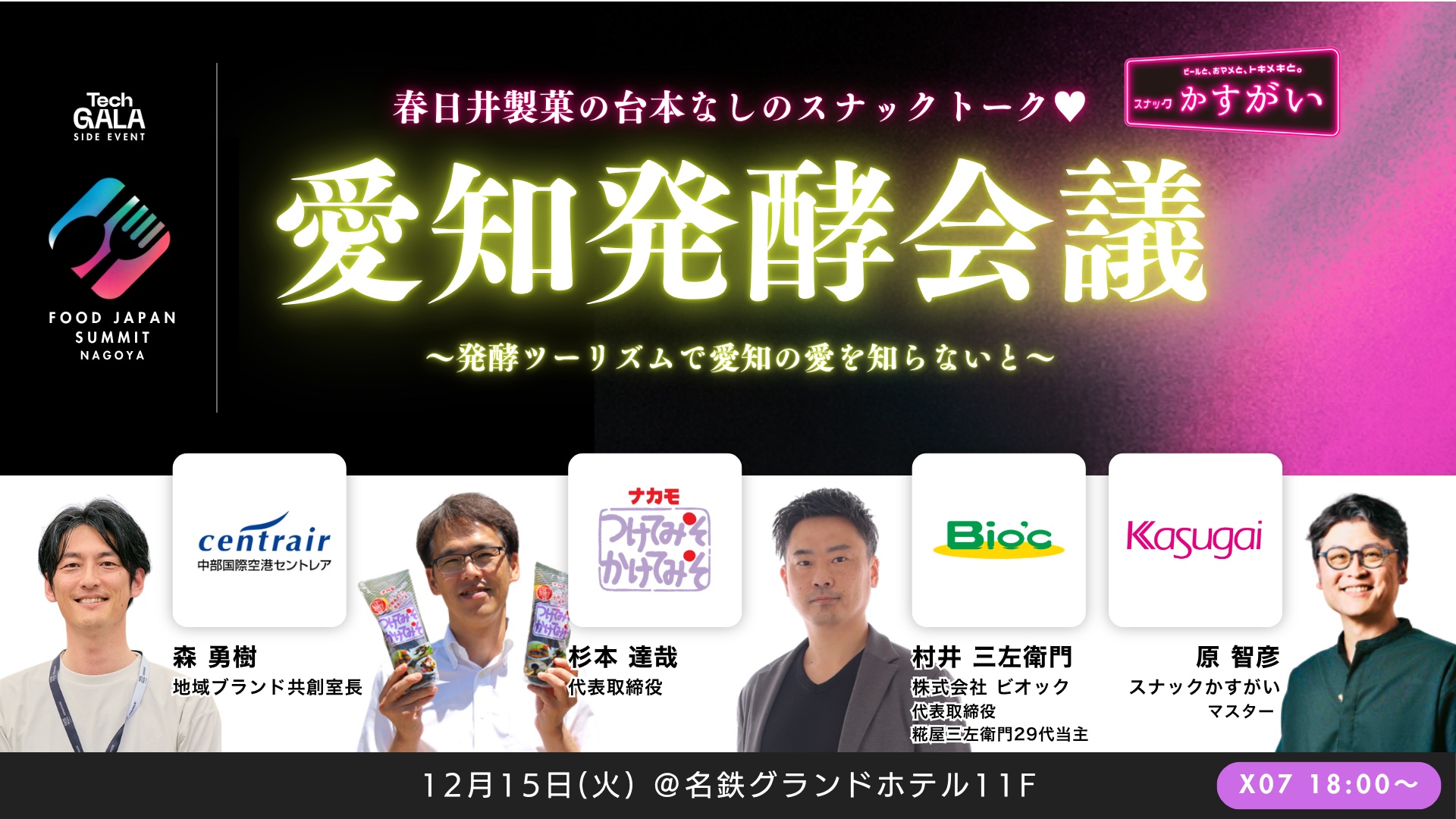 愛知発酵会議
